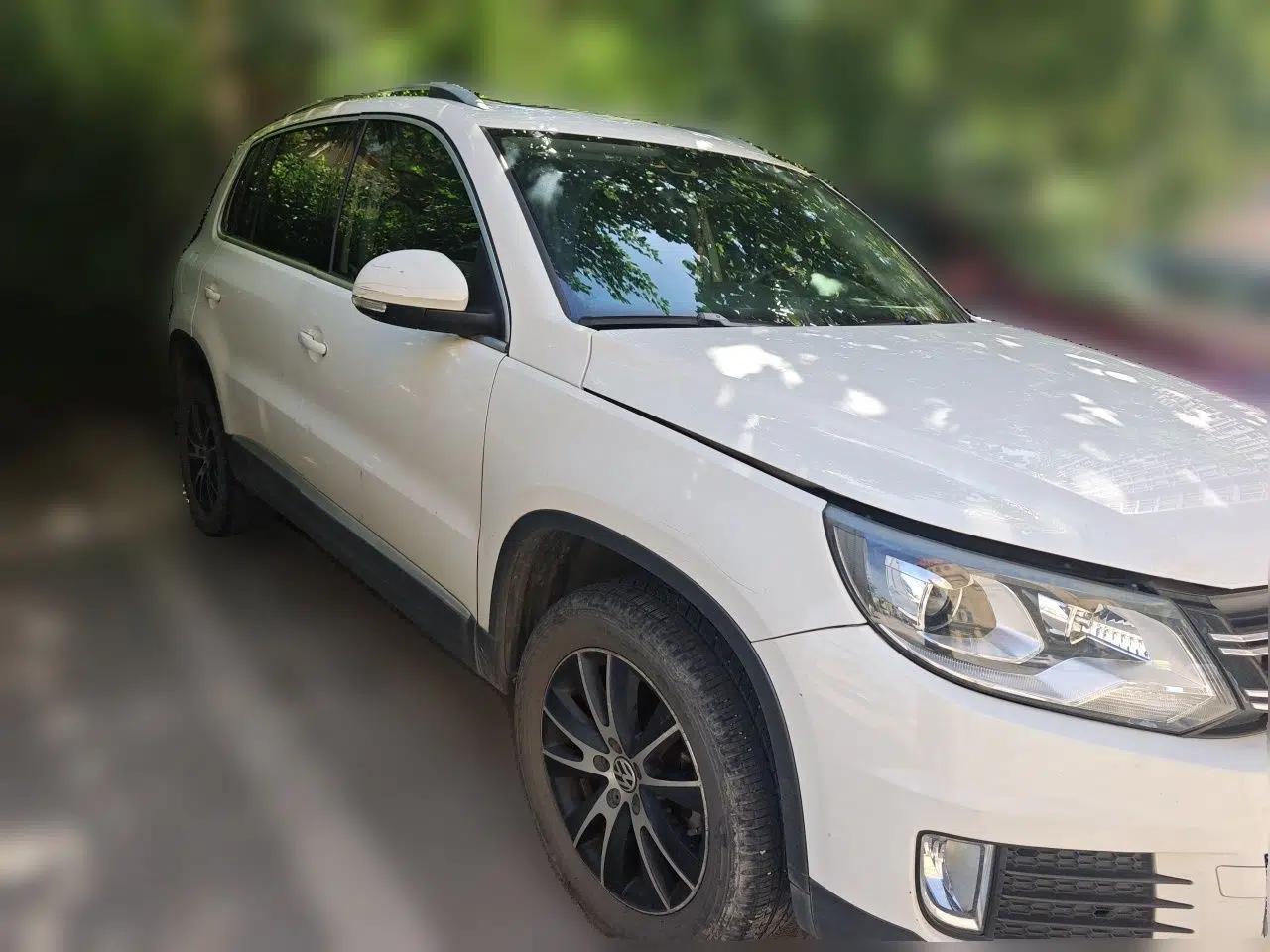 Volkswagen Tiguan 2015 1.8TSI Automatic Two-Wheel Drive Luxury Model — миниатюра 3