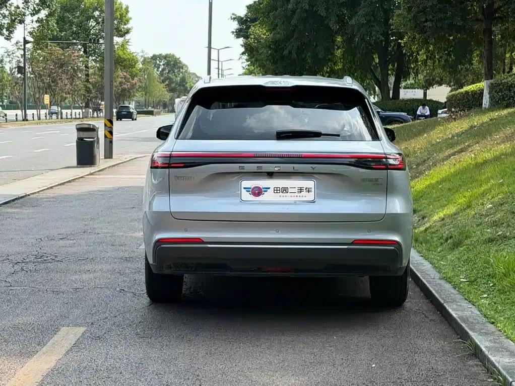 Galaxy Starship 7 2025 Model 55km/h Launch Edition — миниатюра 5