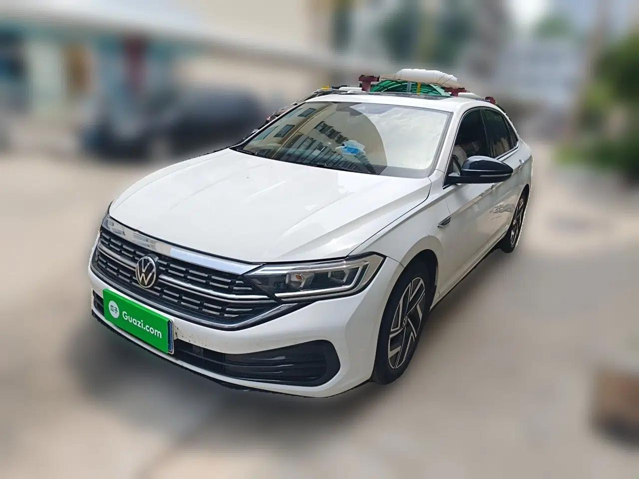 Volkswagen Sagitar 2023 300TSI DSG Excellence Edition — миниатюра 1