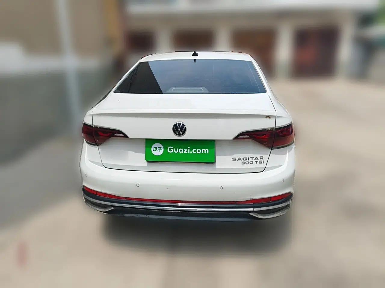 Volkswagen Sagitar 2023 300TSI DSG Excellence Edition — миниатюра 5