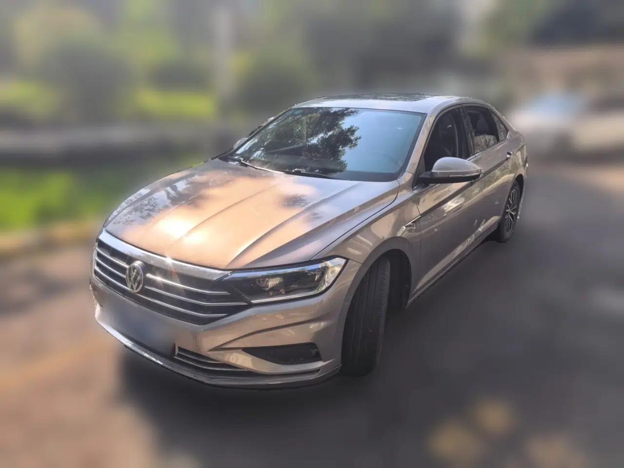 Volkswagen Sagitar 2019 280TSI DSG Comfort Version China VI Standard — миниатюра 1