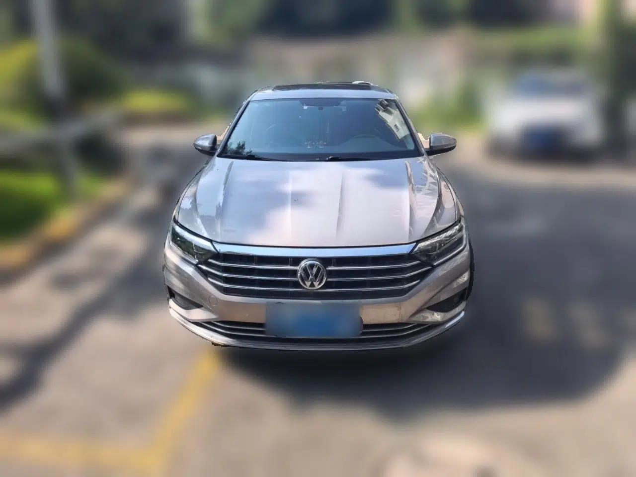 Volkswagen Sagitar 2019 280TSI DSG Comfort Version China VI Standard — миниатюра 2