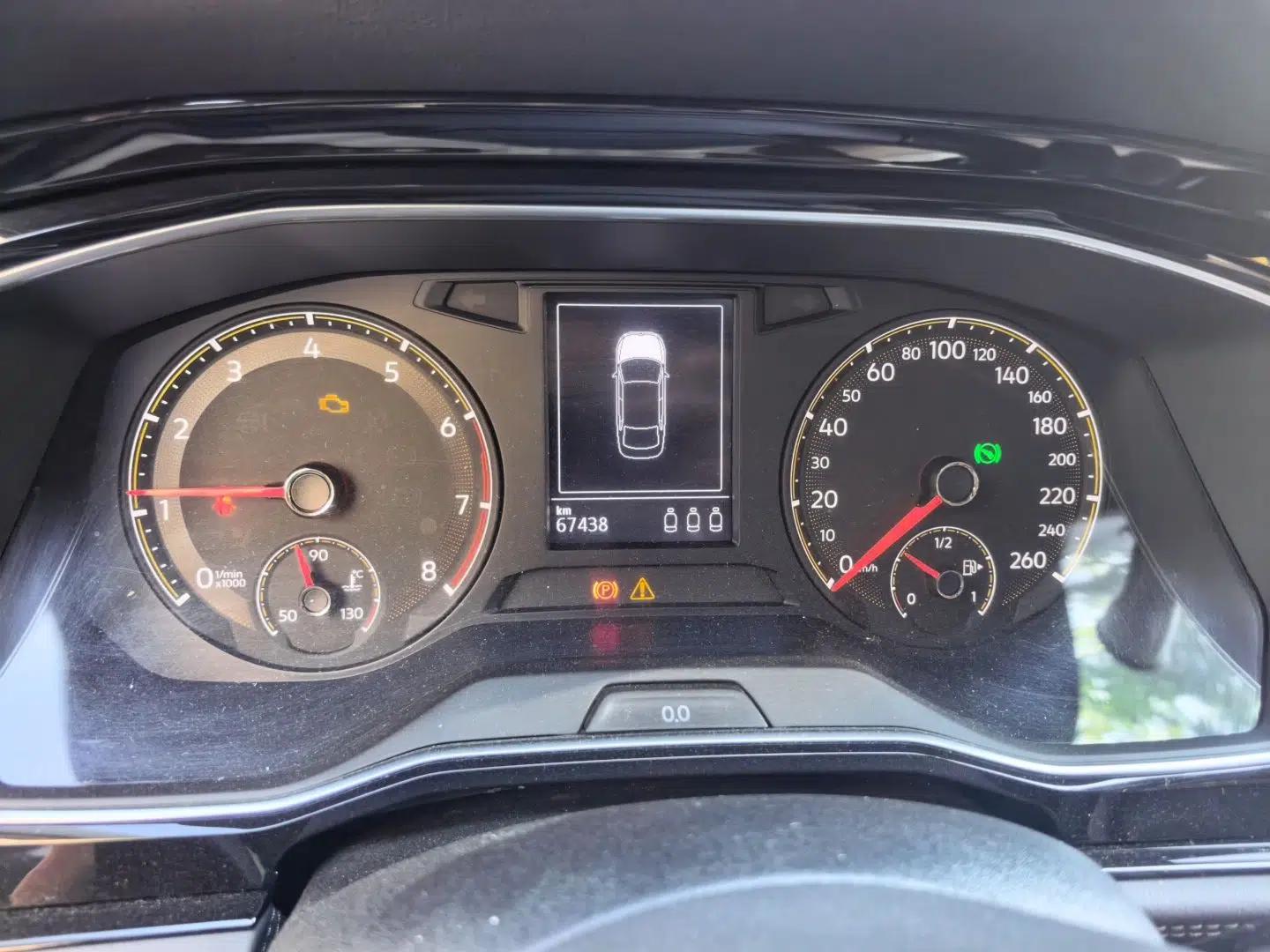 Volkswagen Sagitar 2019 280TSI DSG Comfort Version China VI Standard — миниатюра 11