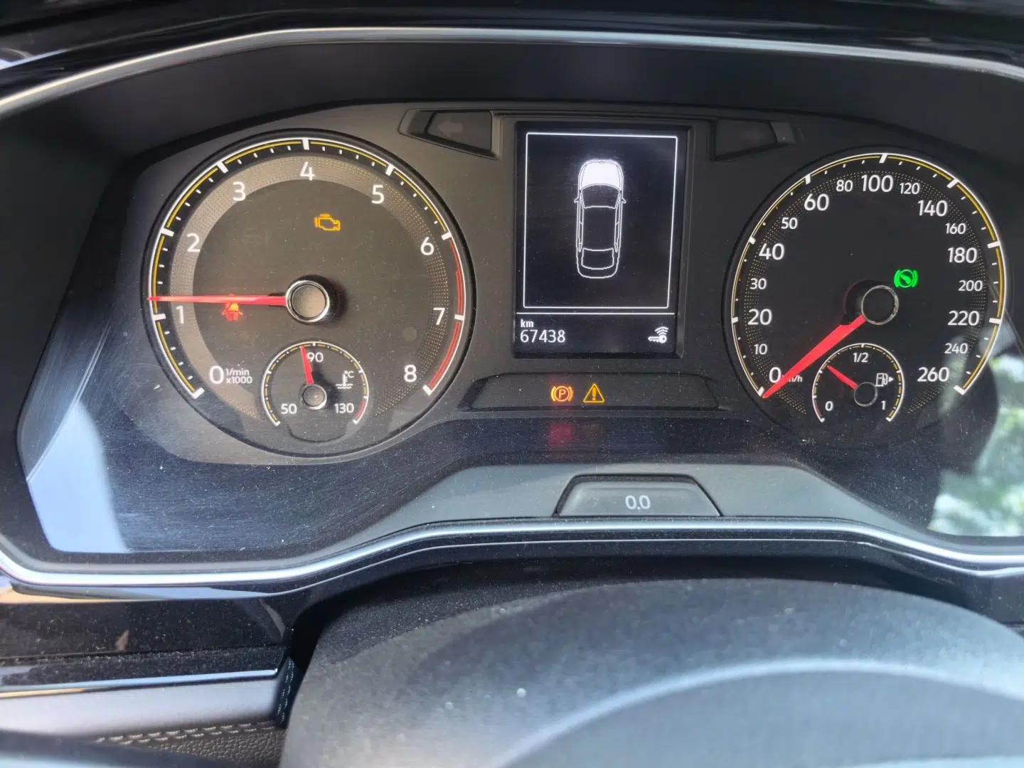 Volkswagen Sagitar 2019 280TSI DSG Comfort Version China VI Standard — миниатюра 12