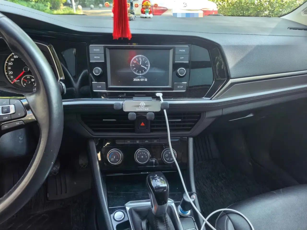 Volkswagen Sagitar 2019 280TSI DSG Comfort Version China VI Standard — миниатюра 13