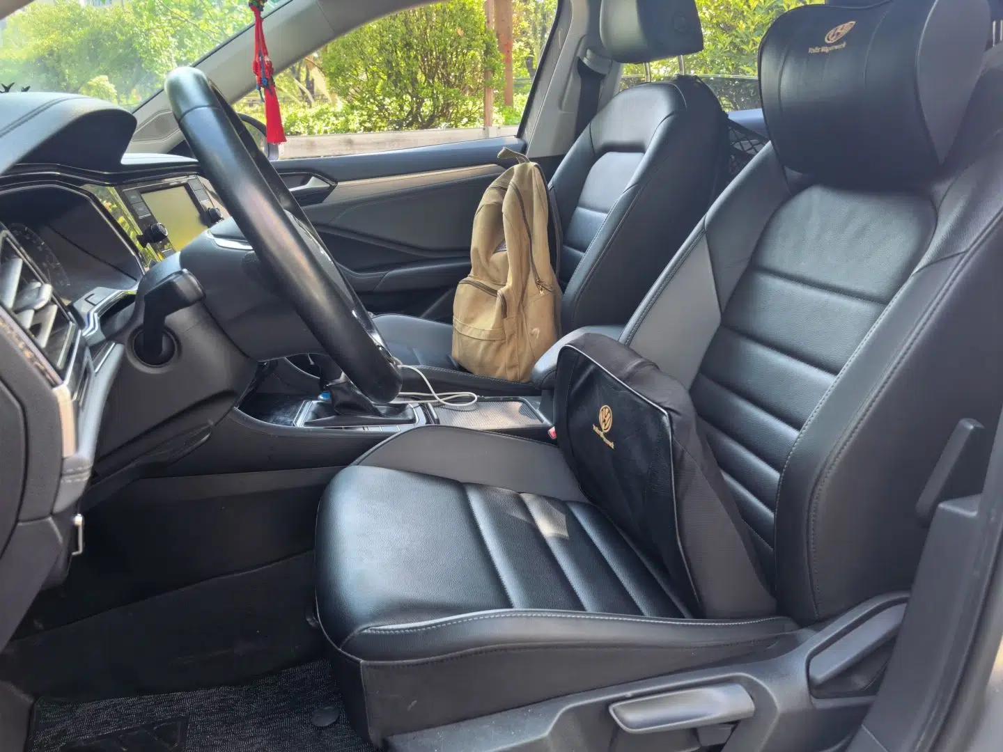 Volkswagen Sagitar 2019 280TSI DSG Comfort Version China VI Standard — миниатюра 15