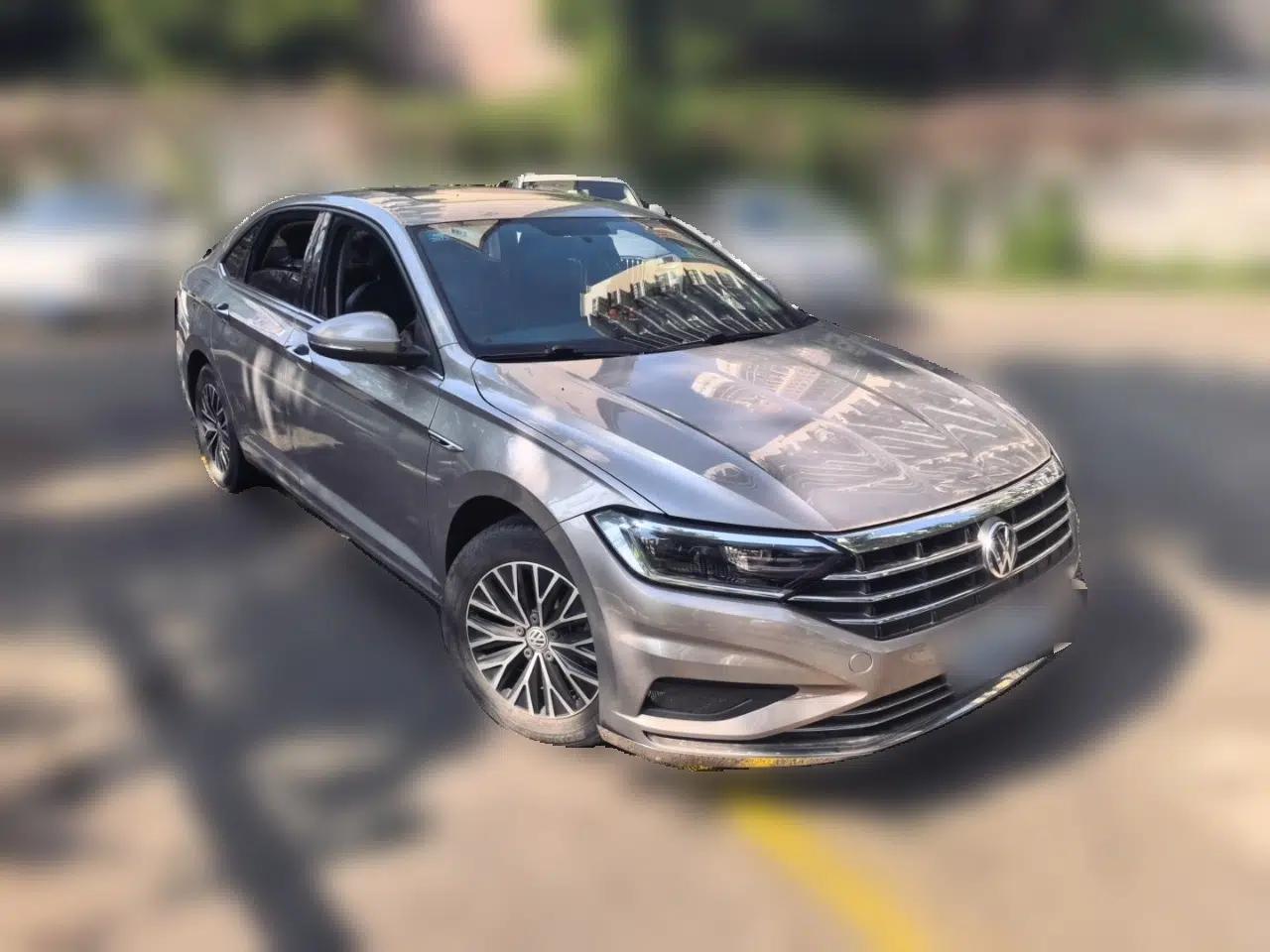 Volkswagen Sagitar 2019 280TSI DSG Comfort Version China VI Standard — миниатюра 3