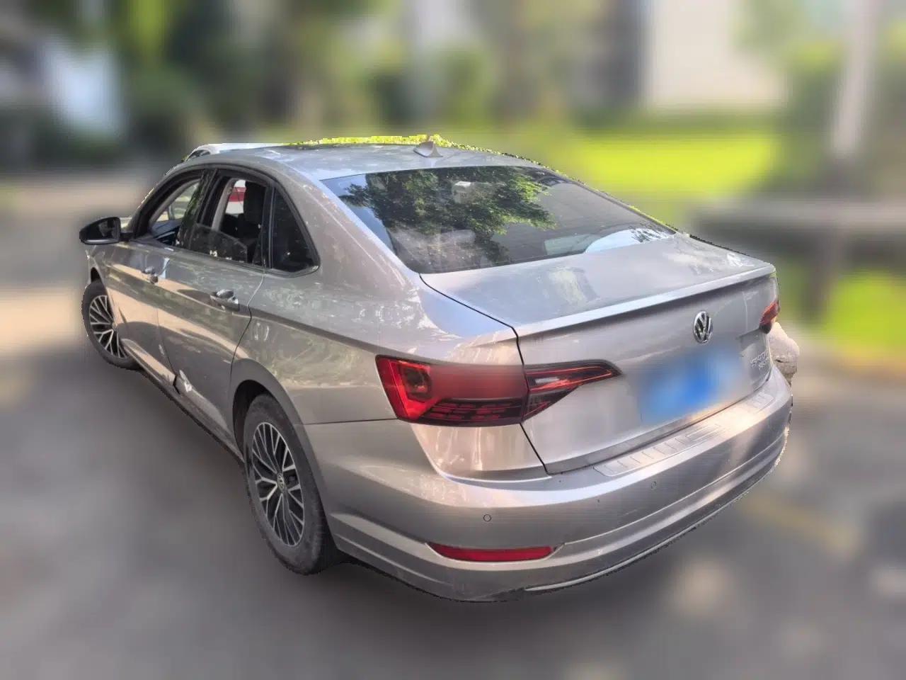 Volkswagen Sagitar 2019 280TSI DSG Comfort Version China VI Standard — миниатюра 4