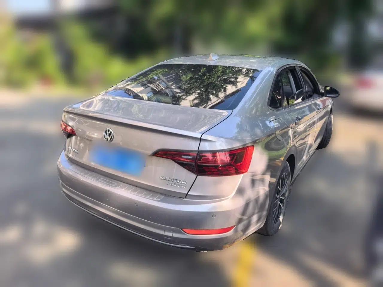 Volkswagen Sagitar 2019 280TSI DSG Comfort Version China VI Standard — миниатюра 6