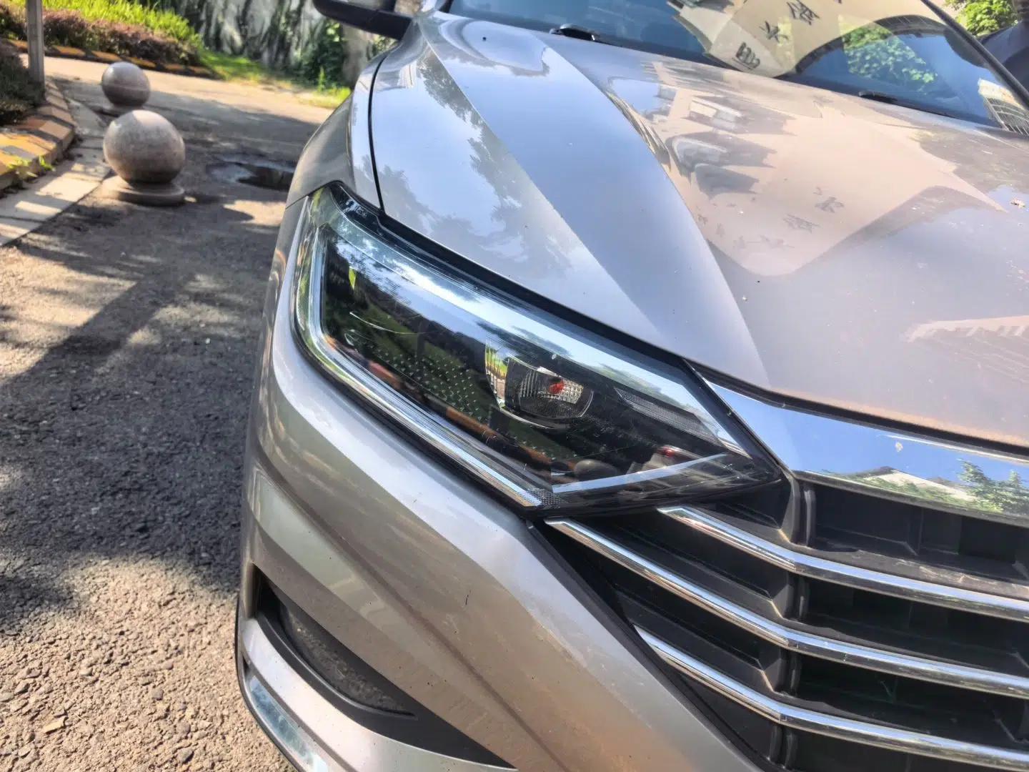 Volkswagen Sagitar 2019 280TSI DSG Comfort Version China VI Standard — миниатюра 7