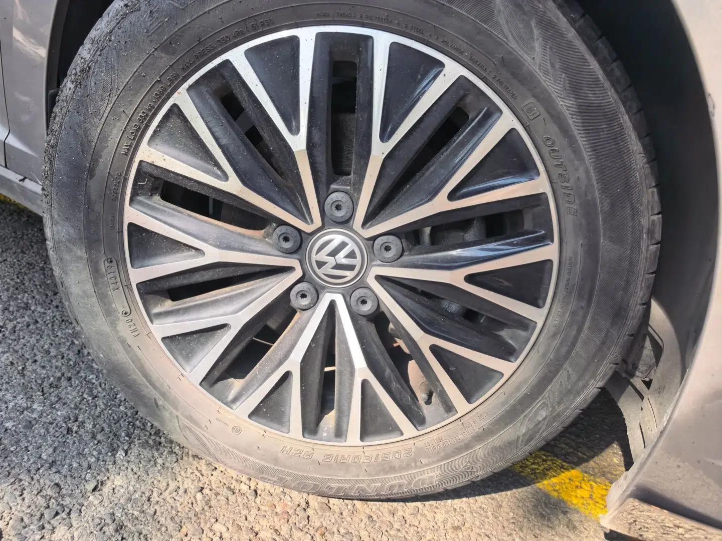 Volkswagen Sagitar 2019 280TSI DSG Comfort Version China VI Standard — миниатюра 8
