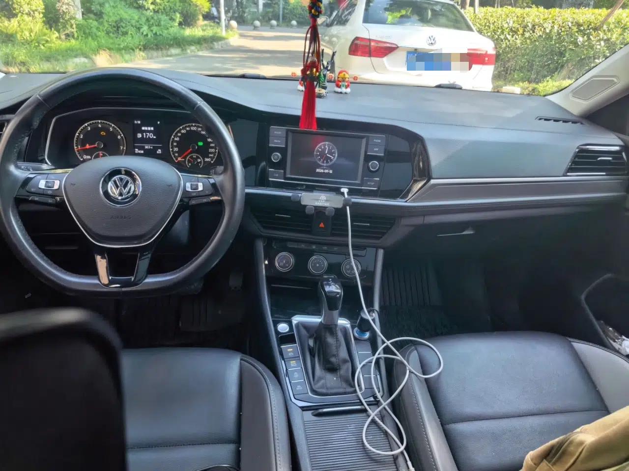 Volkswagen Sagitar 2019 280TSI DSG Comfort Version China VI Standard — миниатюра 9