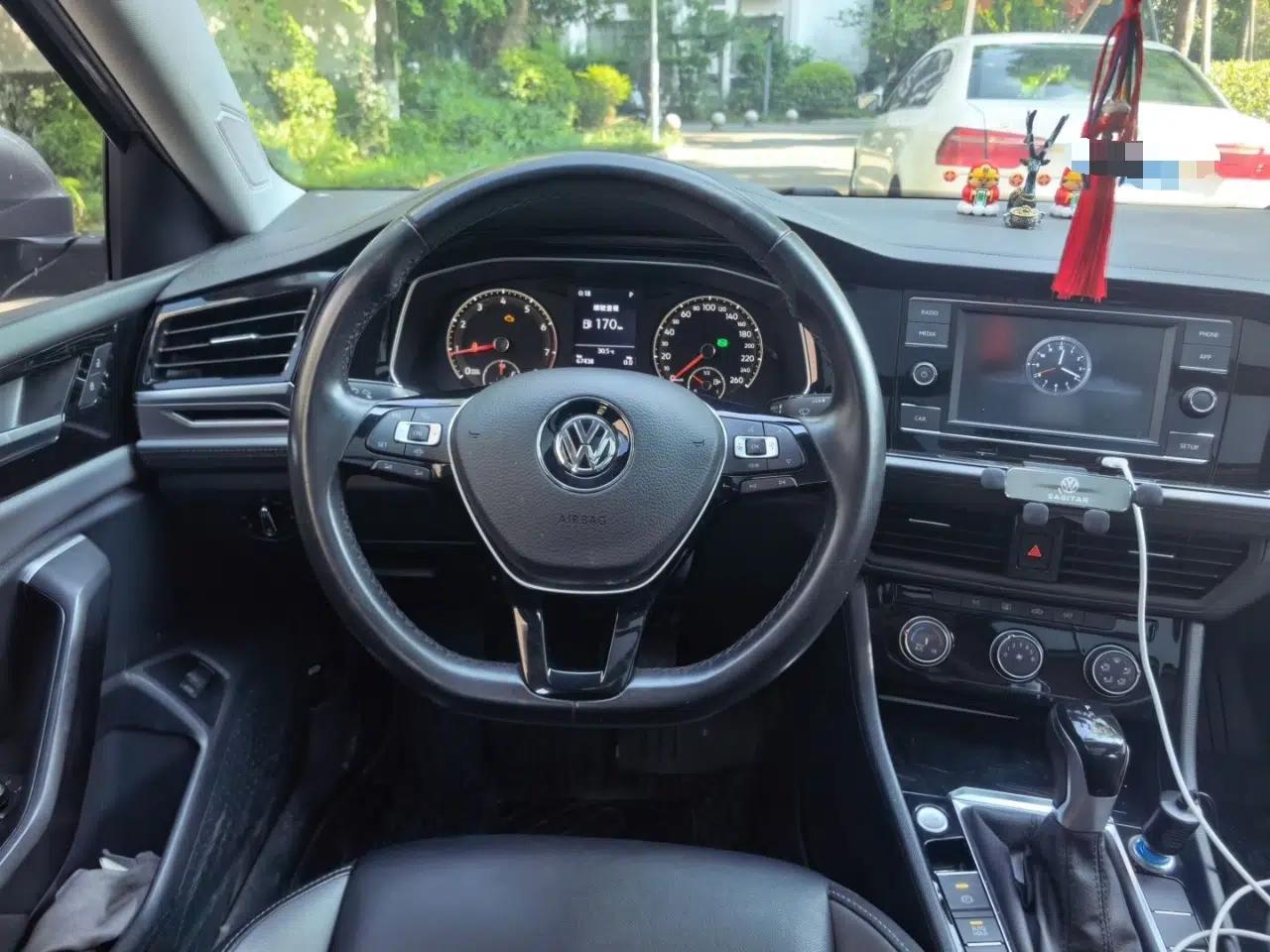 Volkswagen Sagitar 2019 280TSI DSG Comfort Version China VI Standard — миниатюра 10
