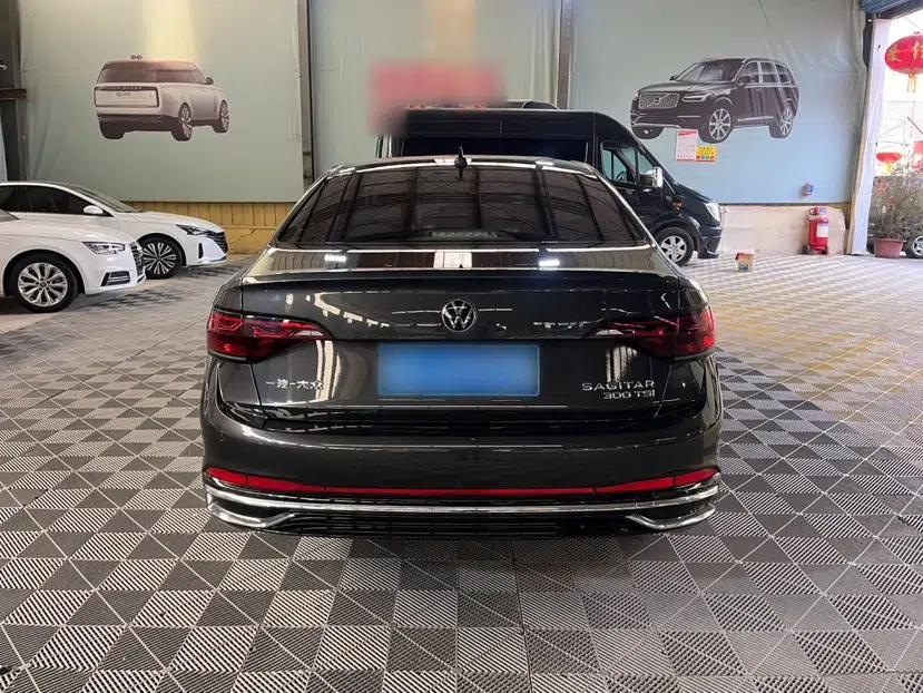 Volkswagen Sagitar 2023 300TSI DSG Excellence Edition — миниатюра 6
