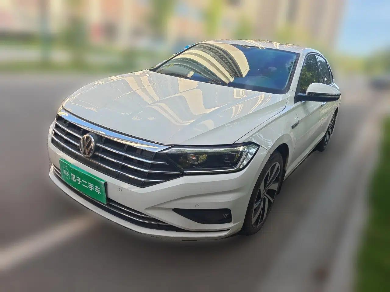 Volkswagen Sagitar 2021 280TSI DSG Excellence Edition — миниатюра 1