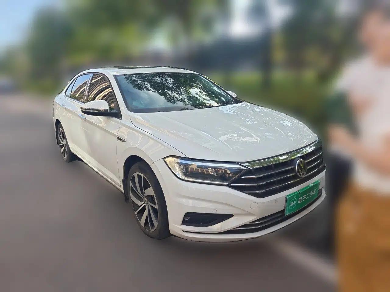 Volkswagen Sagitar 2021 280TSI DSG Excellence Edition — миниатюра 3