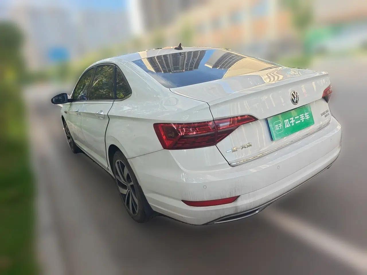 Volkswagen Sagitar 2021 280TSI DSG Excellence Edition — миниатюра 4