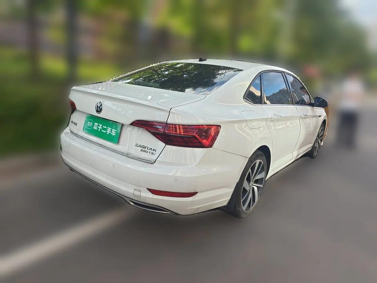 Volkswagen Sagitar 2021 280TSI DSG Excellence Edition — миниатюра 6