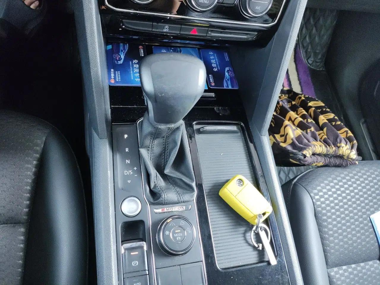 Volkswagen Teramont 2020 380TSI Four-Wheel Drive Comfort Edition China VI Standard — миниатюра 14