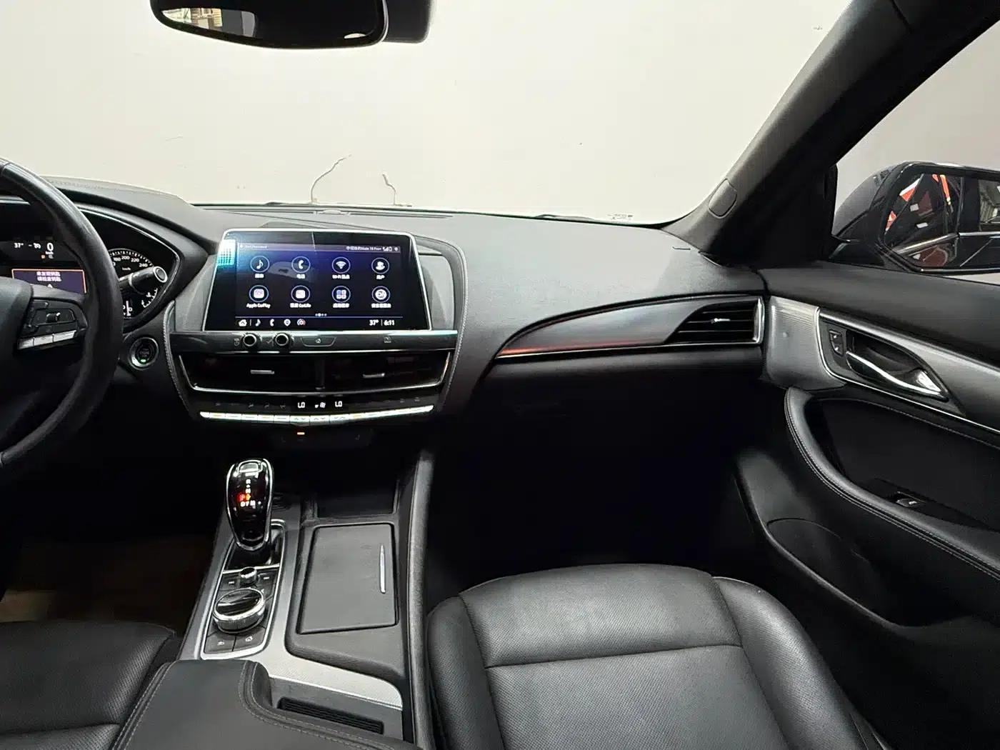 2020 Cadillac CT5 28T Luxury — миниатюра 12