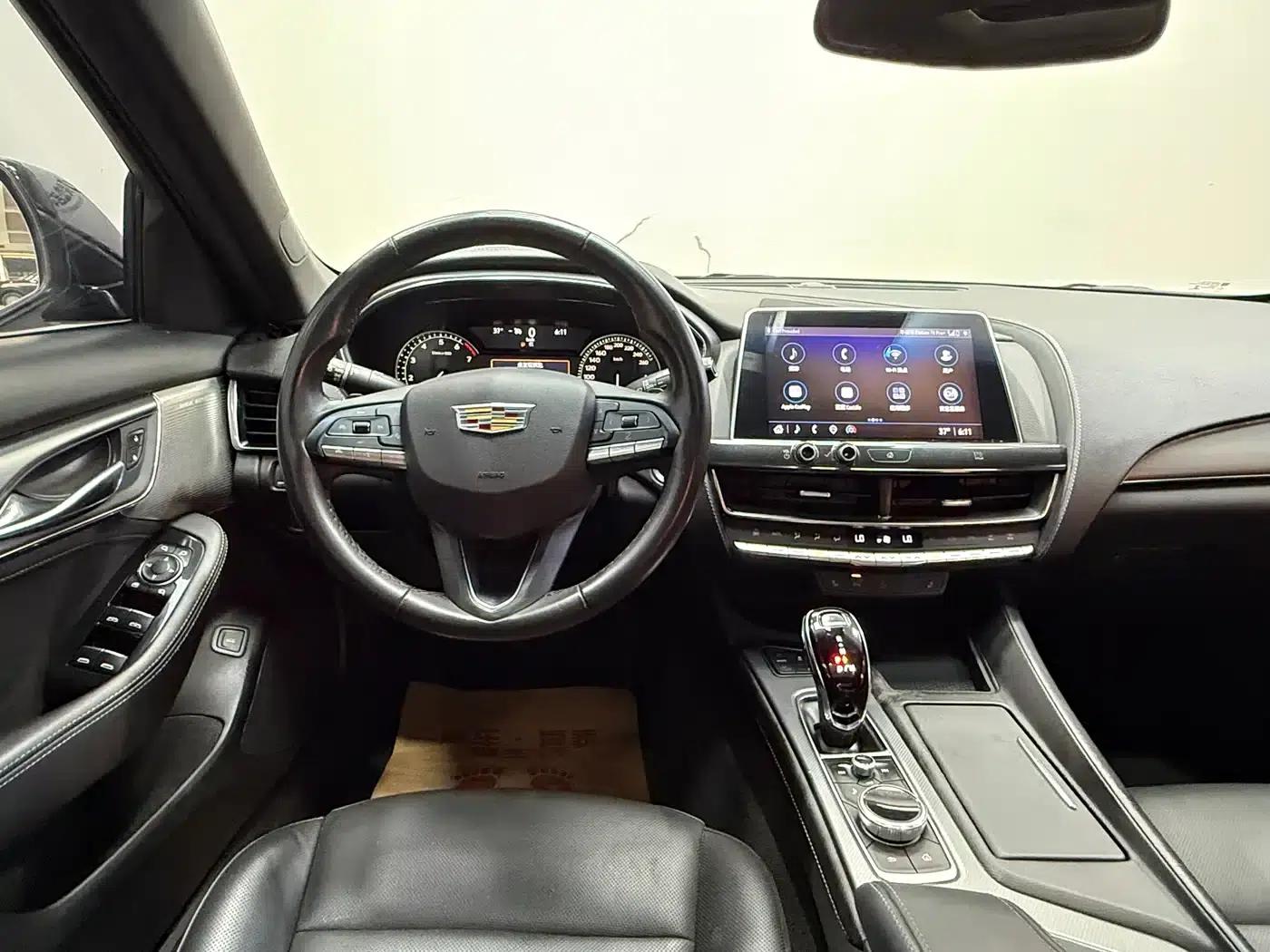 2020 Cadillac CT5 28T Luxury — миниатюра 18
