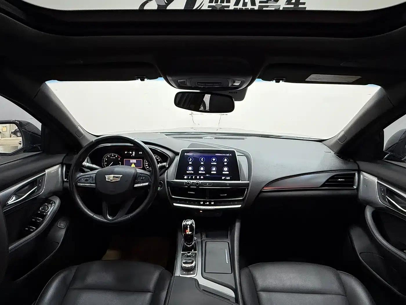 2020 Cadillac CT5 28T Luxury — миниатюра 5