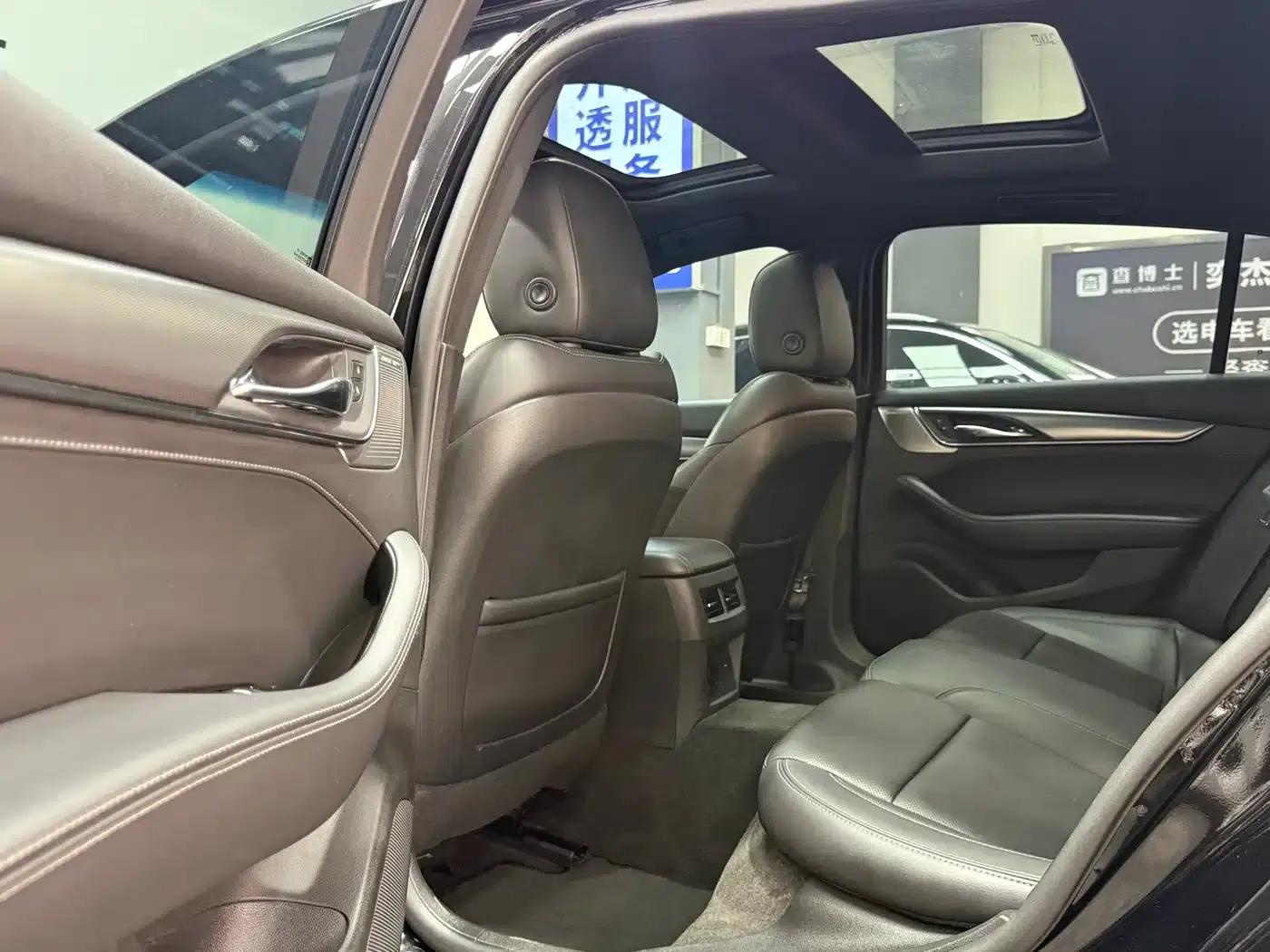 2020 Cadillac CT5 28T Luxury — миниатюра 6