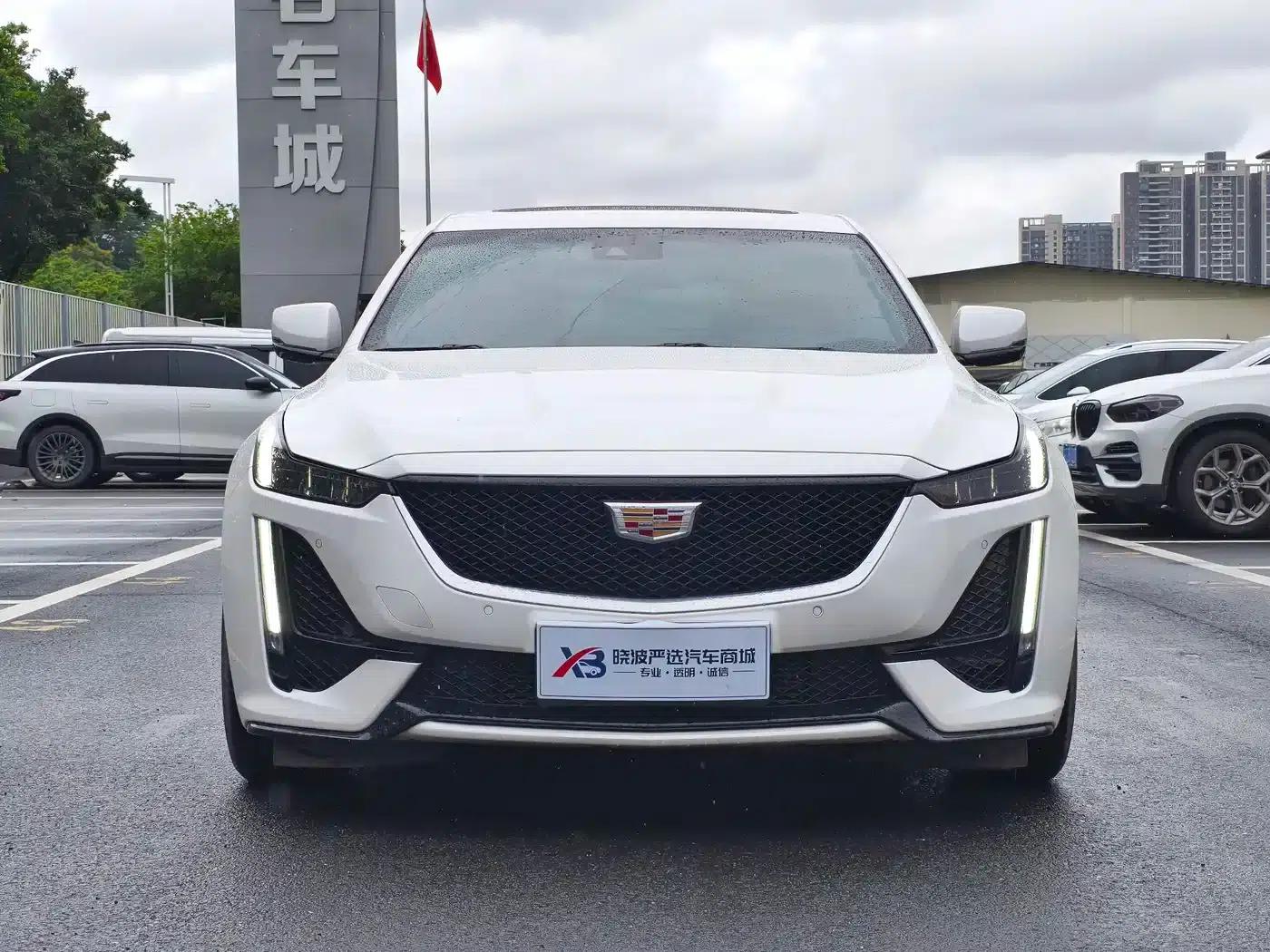 Cadillac CT5 2023 28T Premium — миниатюра 2