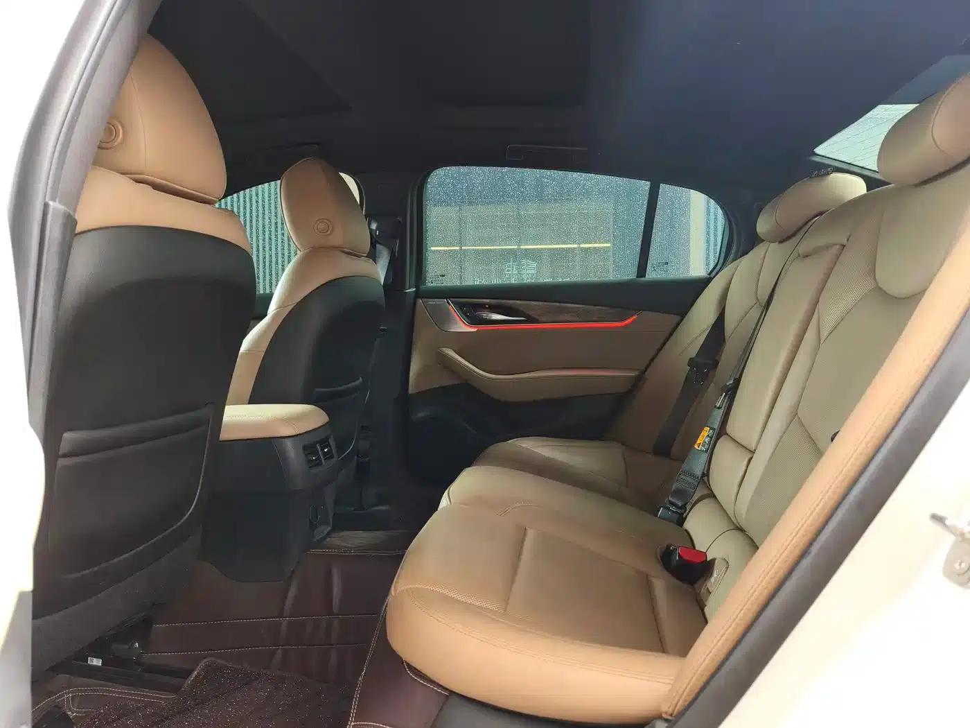 Cadillac CT5 2023 28T Premium — миниатюра 11