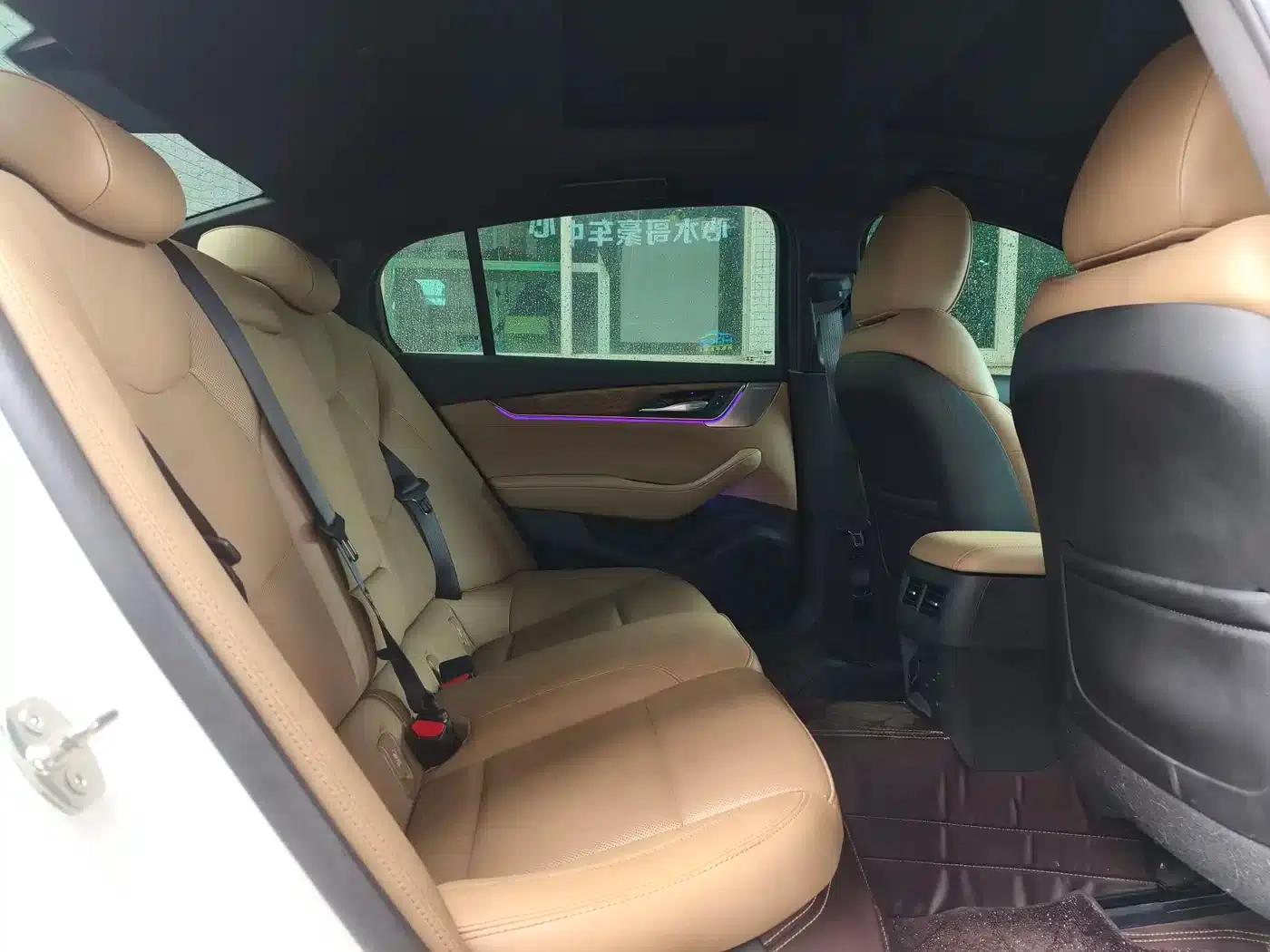Cadillac CT5 2023 28T Premium — миниатюра 14