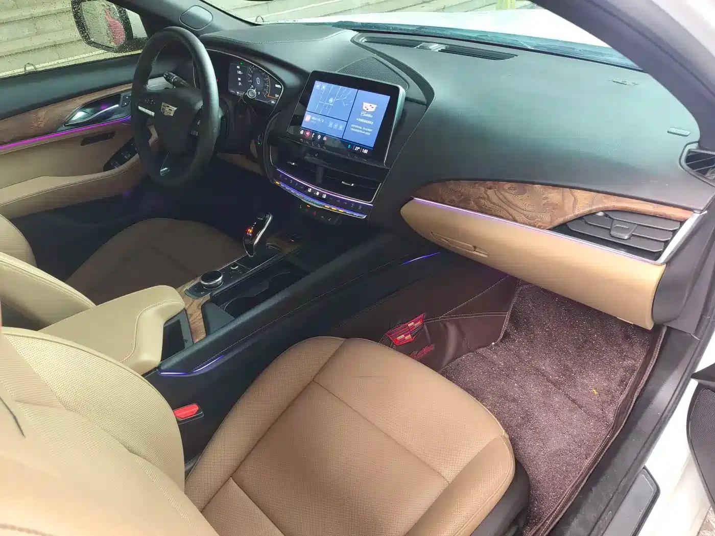 Cadillac CT5 2023 28T Premium — миниатюра 15