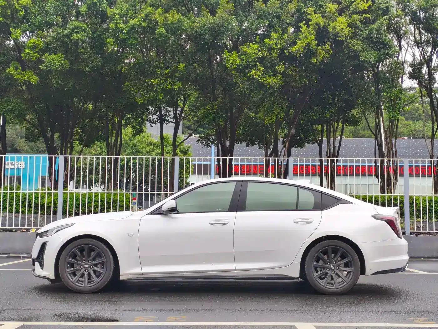 Cadillac CT5 2023 28T Premium — миниатюра 4