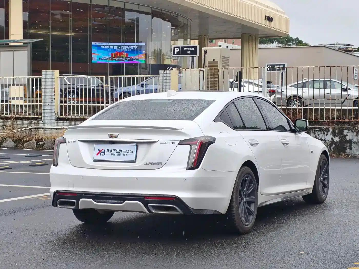 Cadillac CT5 2023 28T Premium — миниатюра 5
