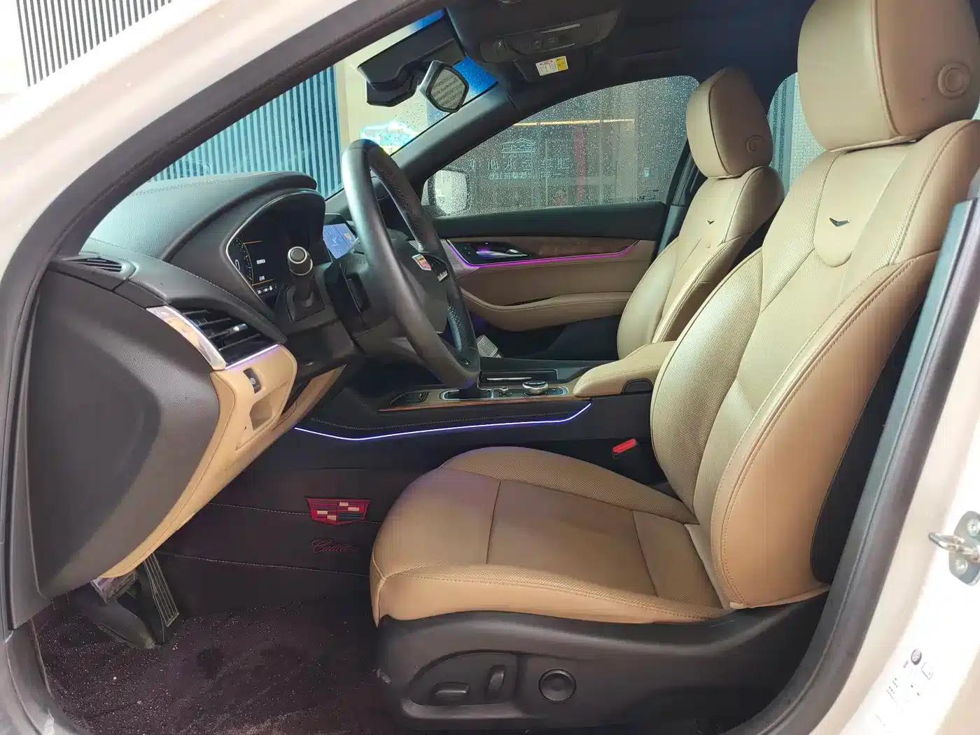Cadillac CT5 2023 28T Premium — миниатюра 7