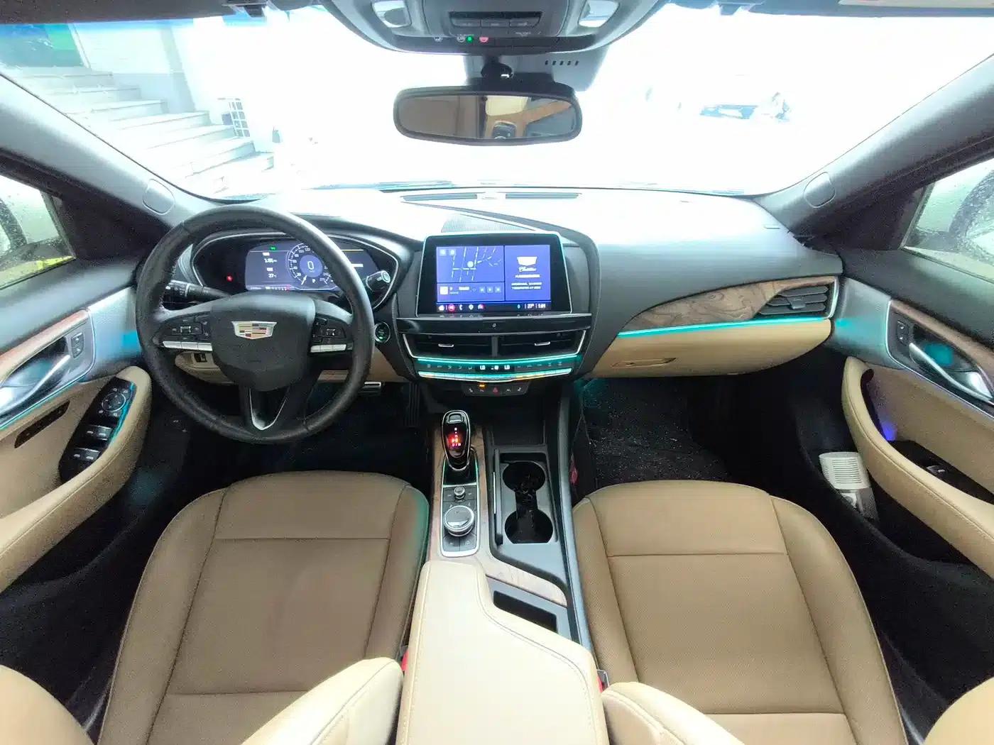 Cadillac CT5 2023 28T Premium — миниатюра 10