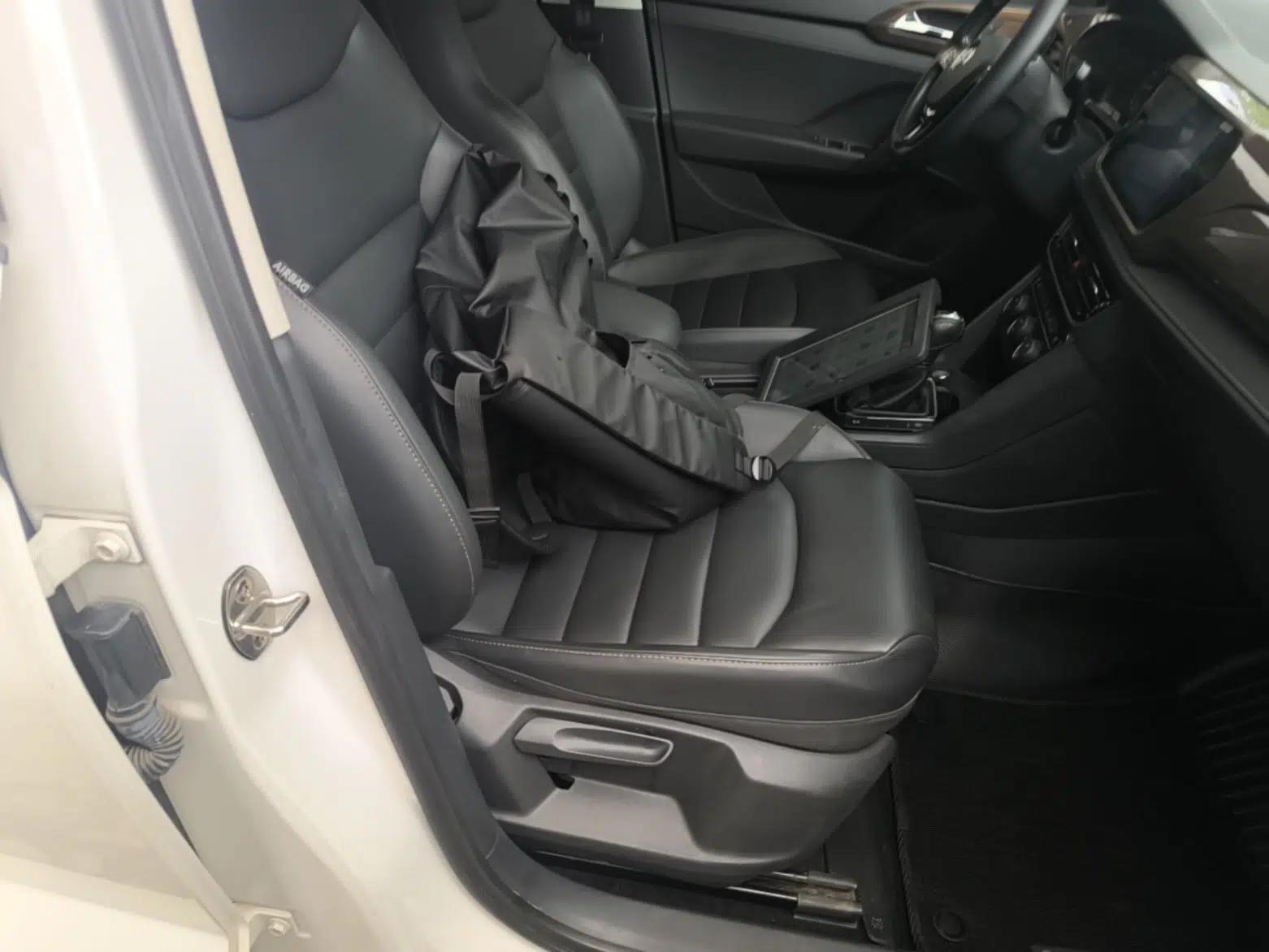 Volkswagen Tharu 2020 280TSI Two-Wheel Drive Comfort Edition China VI Standard — миниатюра 19