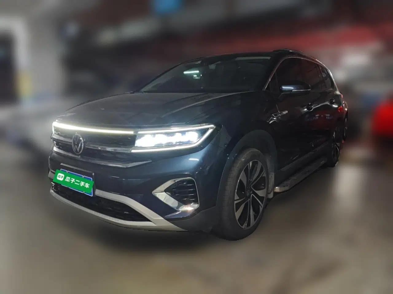 Volkswagen Talagon 2021 380TSI Four-Wheel Drive Flagship Version — миниатюра 1