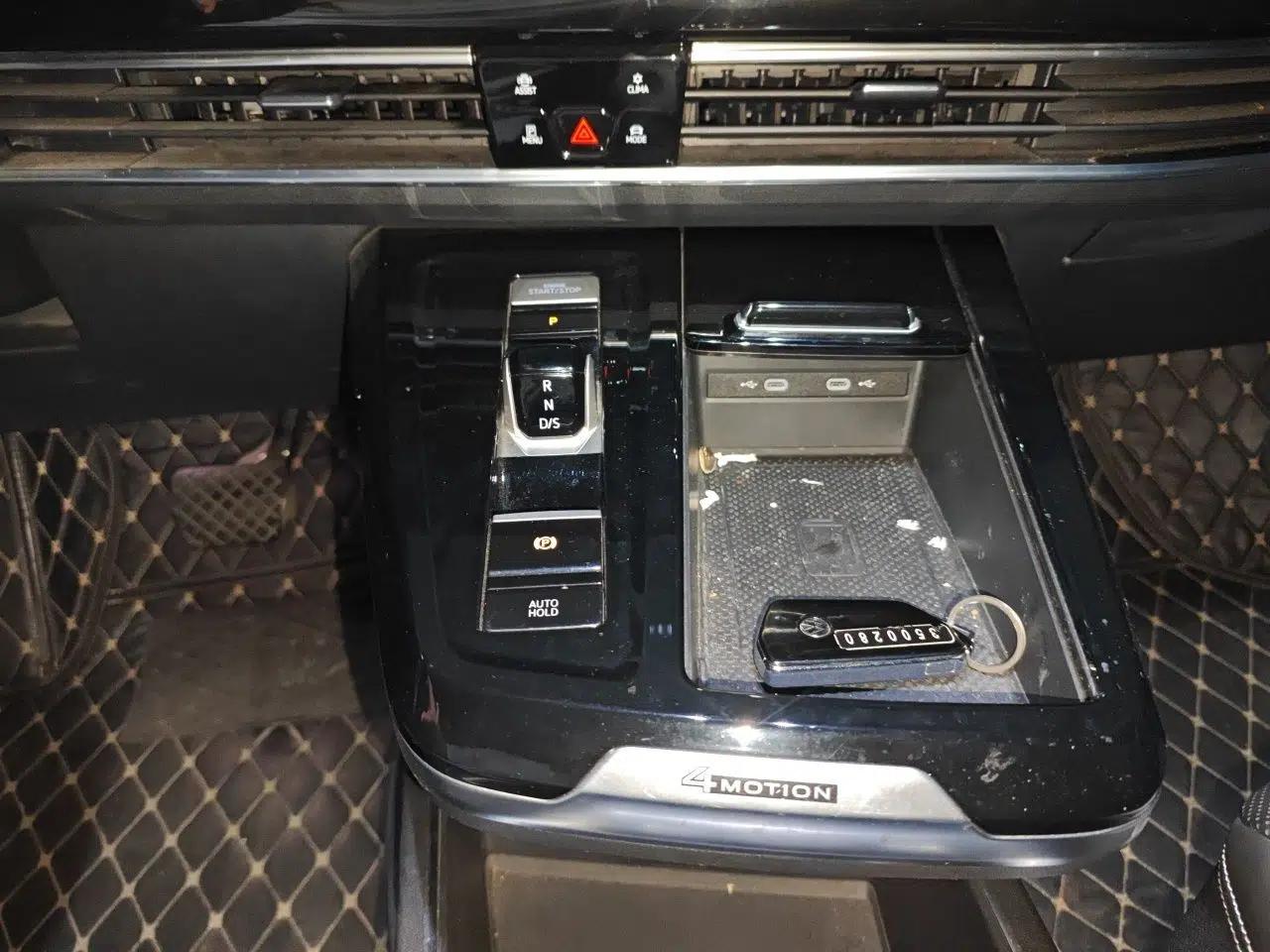 Volkswagen Talagon 2021 380TSI Four-Wheel Drive Flagship Version — миниатюра 14