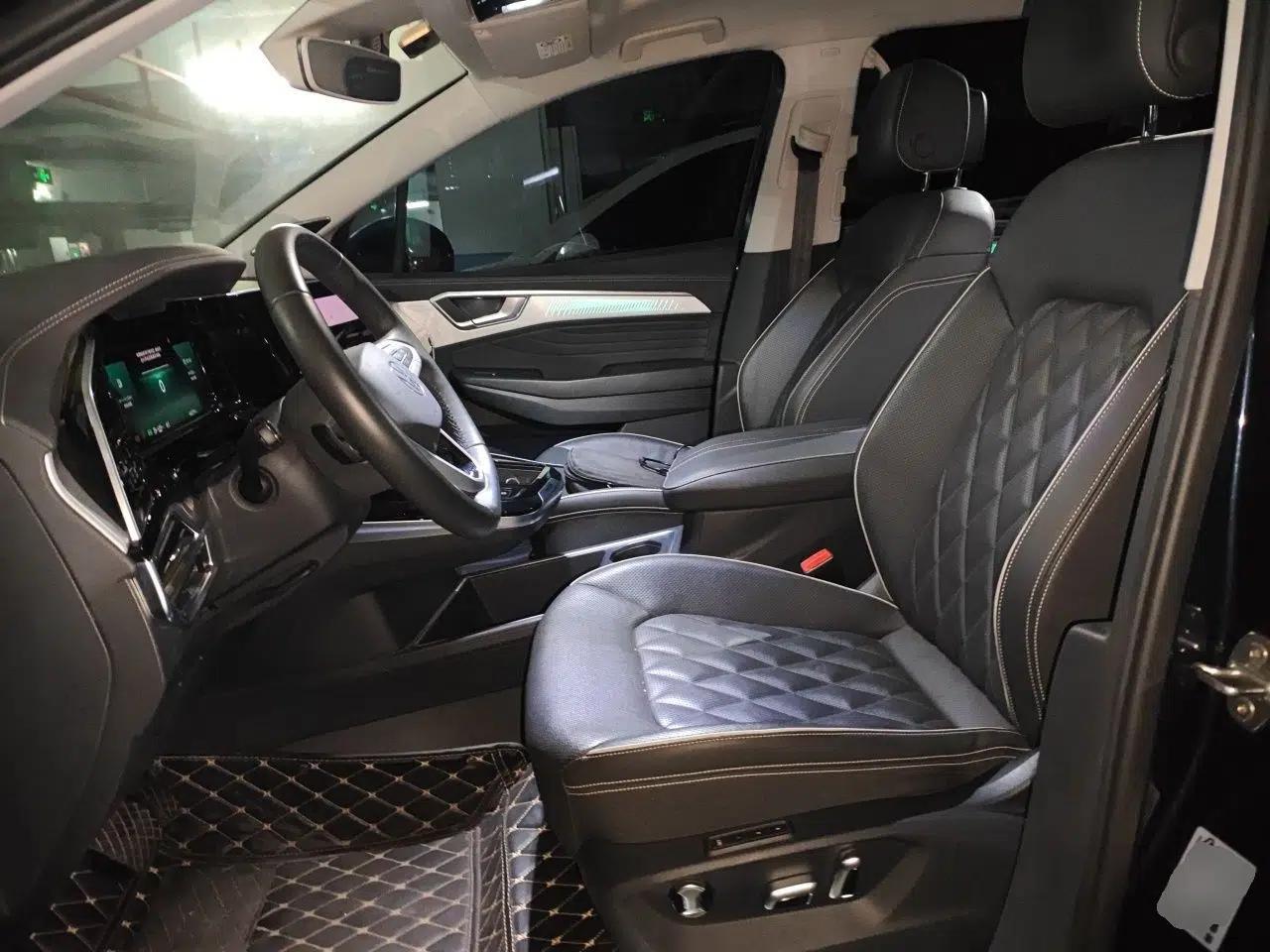 Volkswagen Talagon 2021 380TSI Four-Wheel Drive Flagship Version — миниатюра 15