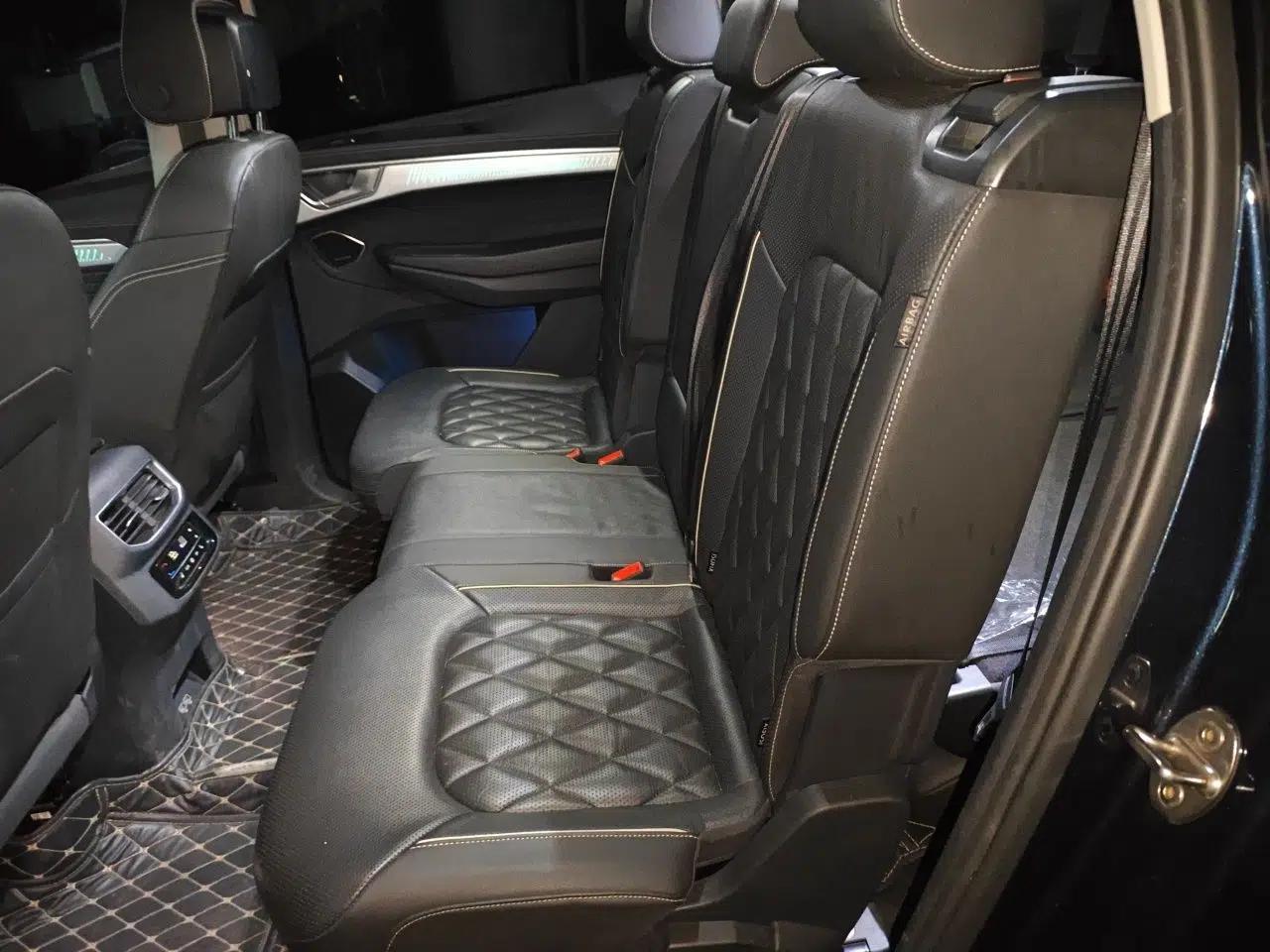 Volkswagen Talagon 2021 380TSI Four-Wheel Drive Flagship Version — миниатюра 17