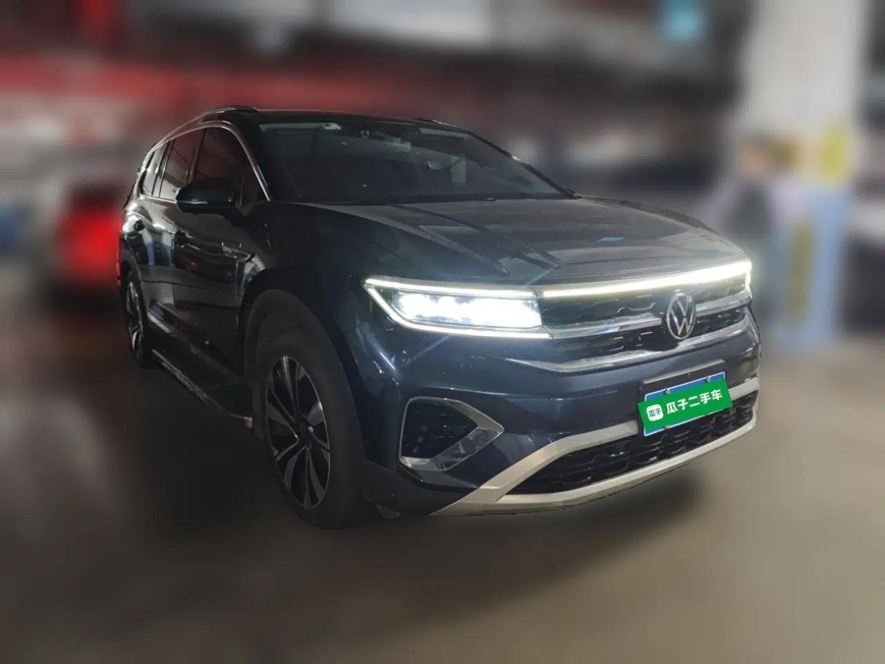 Volkswagen Talagon 2021 380TSI Four-Wheel Drive Flagship Version — миниатюра 3