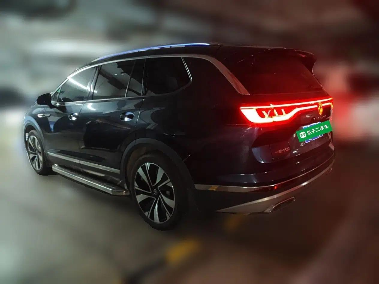 Volkswagen Talagon 2021 380TSI Four-Wheel Drive Flagship Version — миниатюра 4