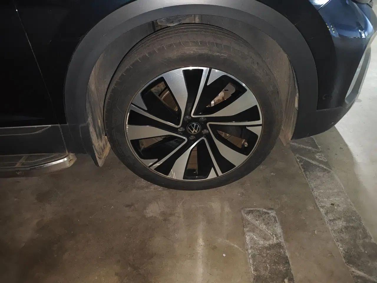Volkswagen Talagon 2021 380TSI Four-Wheel Drive Flagship Version — миниатюра 8