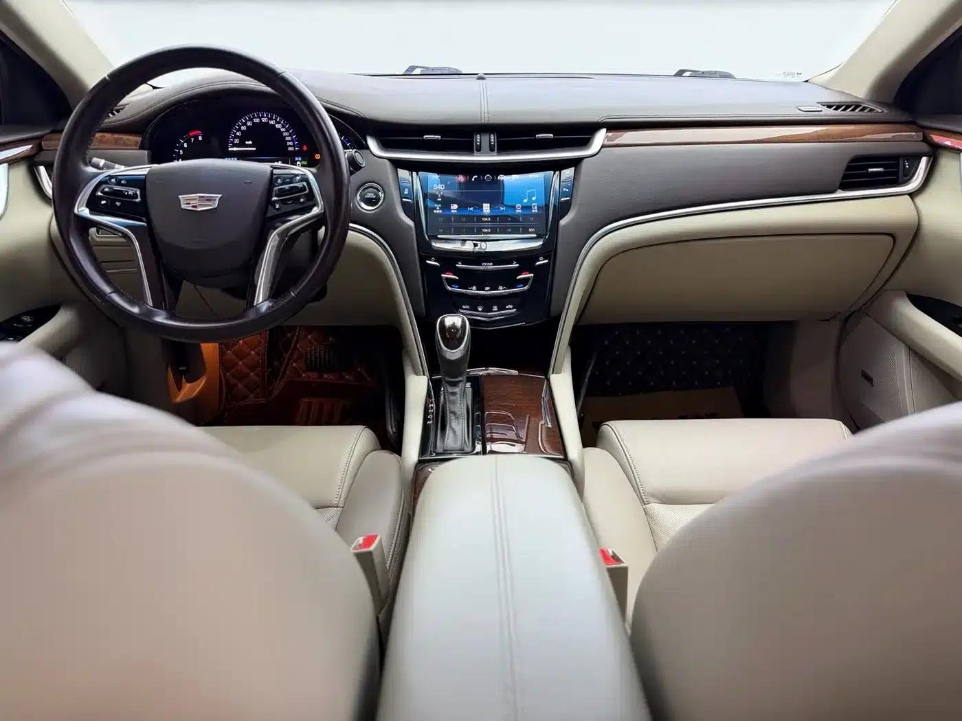 2016 Cadillac XTS 28T Elite — миниатюра 4