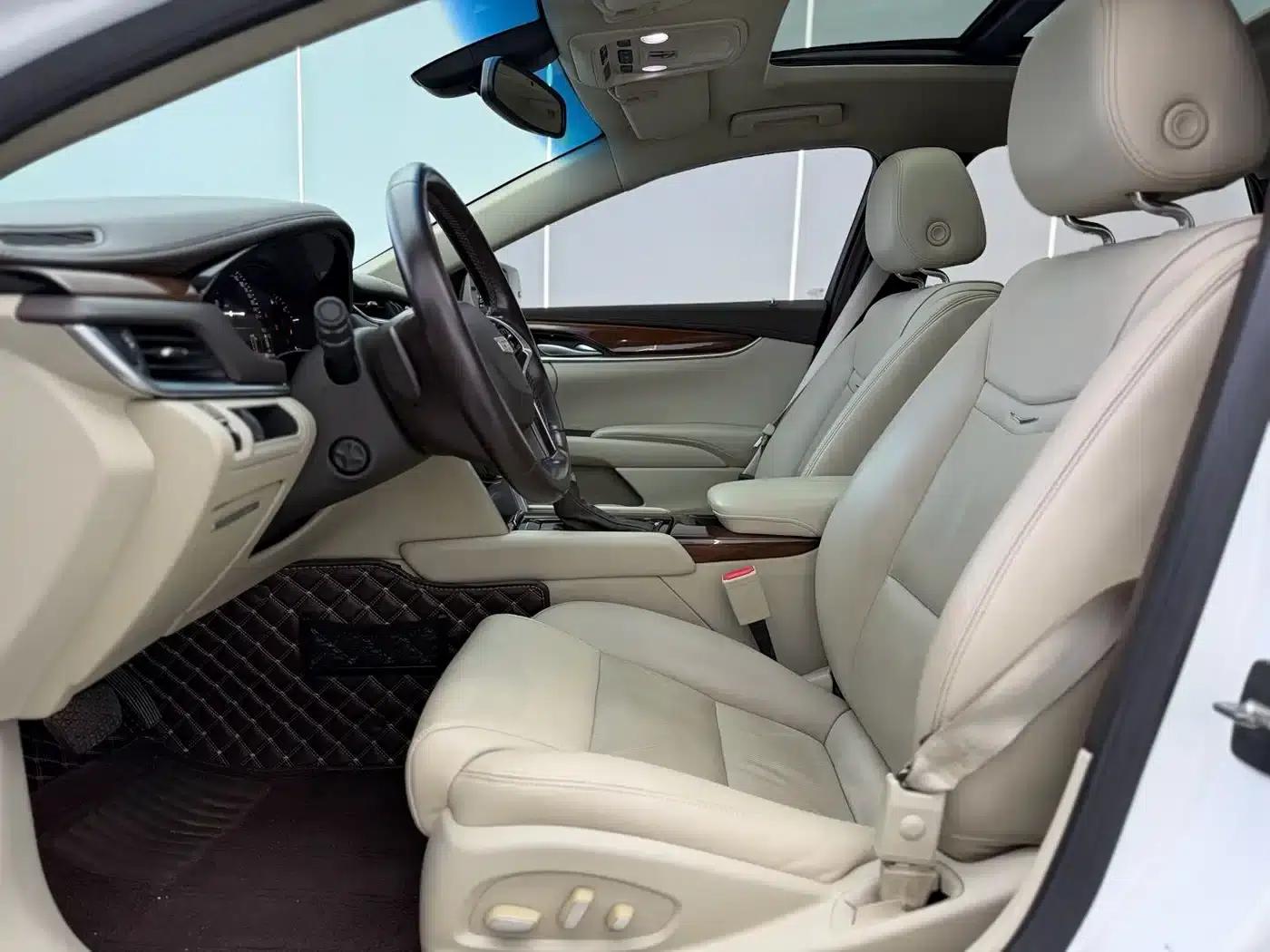 2016 Cadillac XTS 28T Elite — миниатюра 5