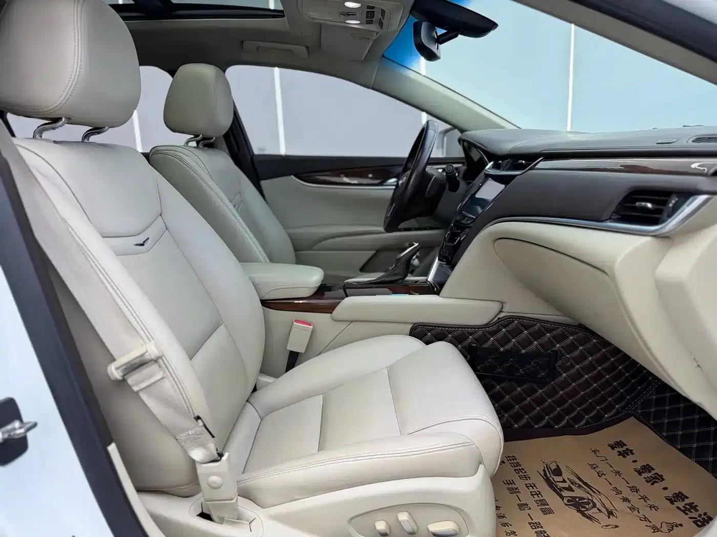 2016 Cadillac XTS 28T Elite — миниатюра 6