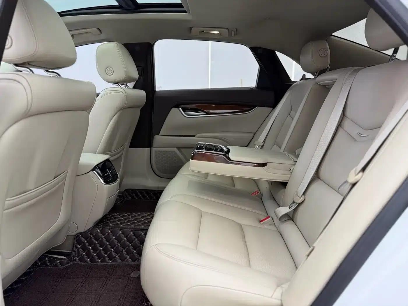 2016 Cadillac XTS 28T Elite — миниатюра 7