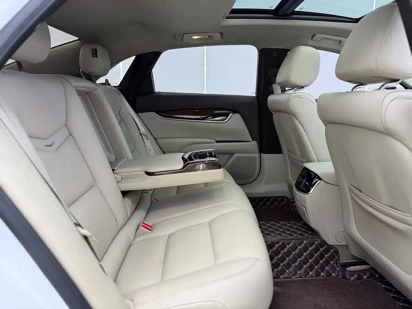 2016 Cadillac XTS 28T Elite — миниатюра 8