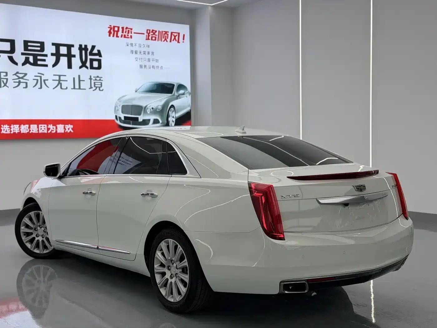 2016 Cadillac XTS 28T Elite — миниатюра 9