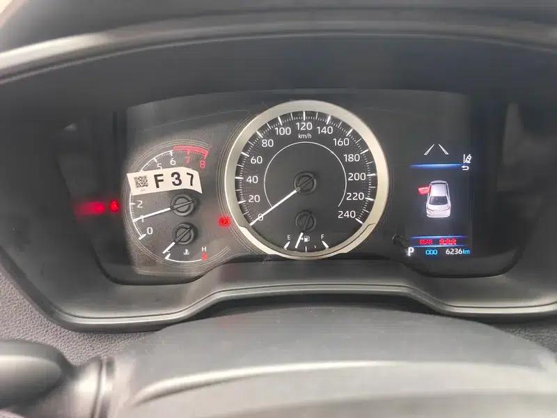 2021 Toyota Corolla 1.2T S-CVT Elite Edition — миниатюра 13